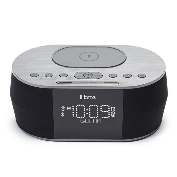 Ihome Bt Stereo Dual Alarm